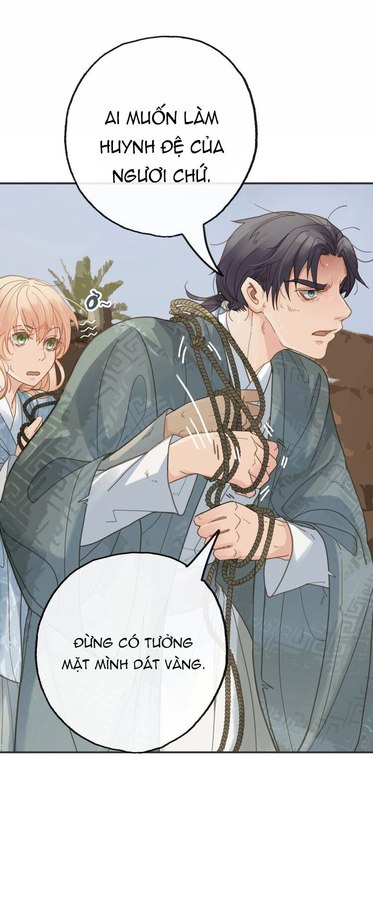 Túc Dạ Trường Ca Chapter 14 - 6