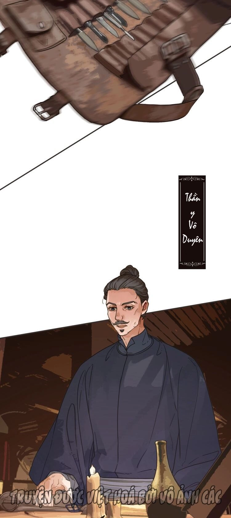 Túc Dạ Trường Ca Chapter 14 - 11