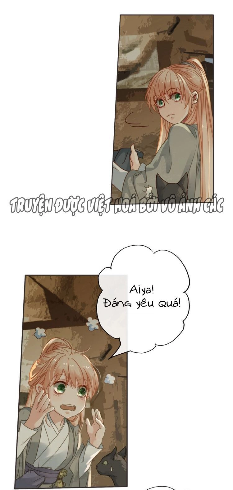 Túc Dạ Trường Ca Chapter 14 - 29