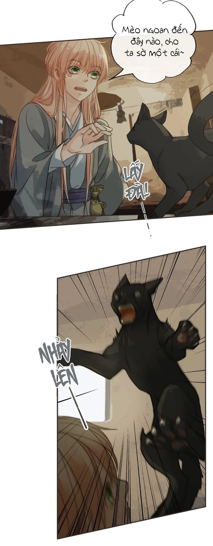 Túc Dạ Trường Ca Chapter 14 - 30