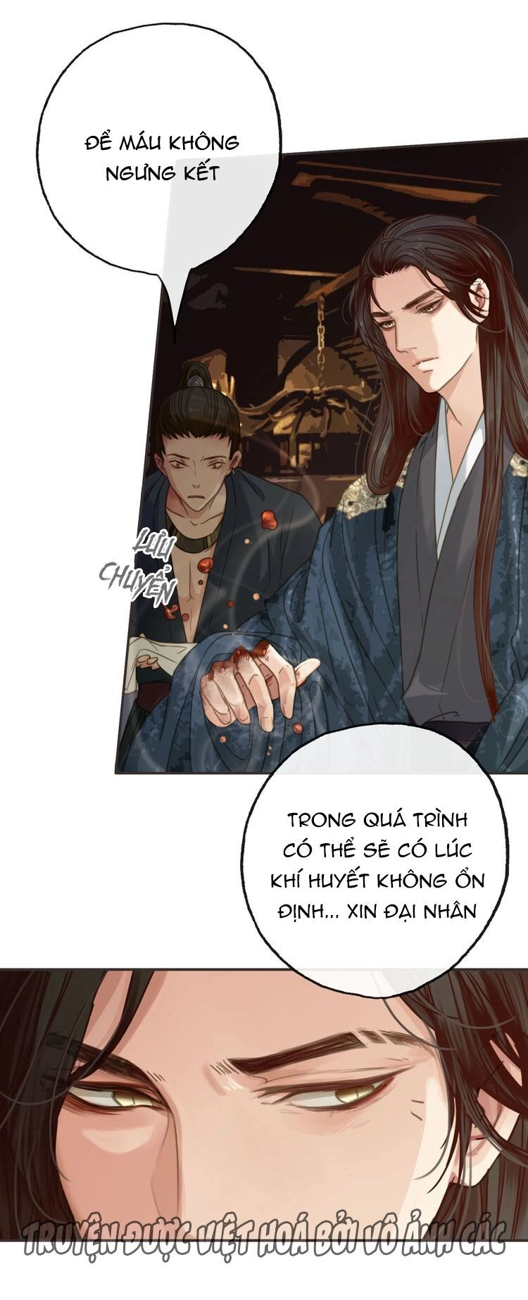 Túc Dạ Trường Ca Chapter 14 - 44