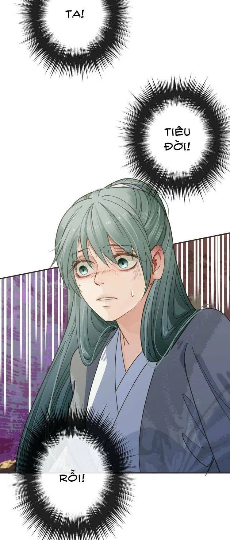 Túc Dạ Trường Ca Chapter 15 - 17