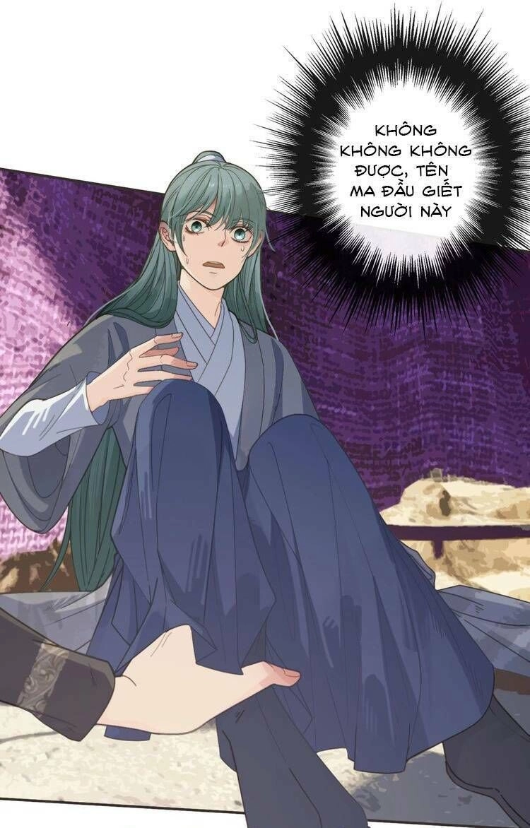 Túc Dạ Trường Ca Chapter 15 - 18