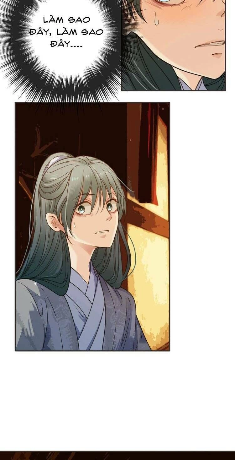 Túc Dạ Trường Ca Chapter 15 - 33