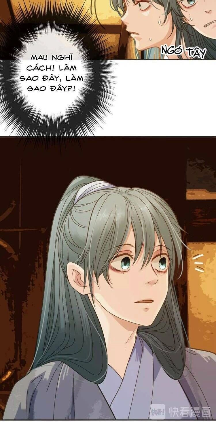 Túc Dạ Trường Ca Chapter 15 - 42