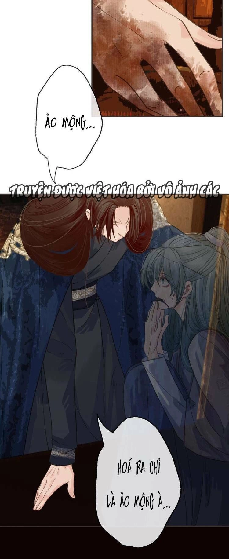 Túc Dạ Trường Ca Chapter 16 - 8