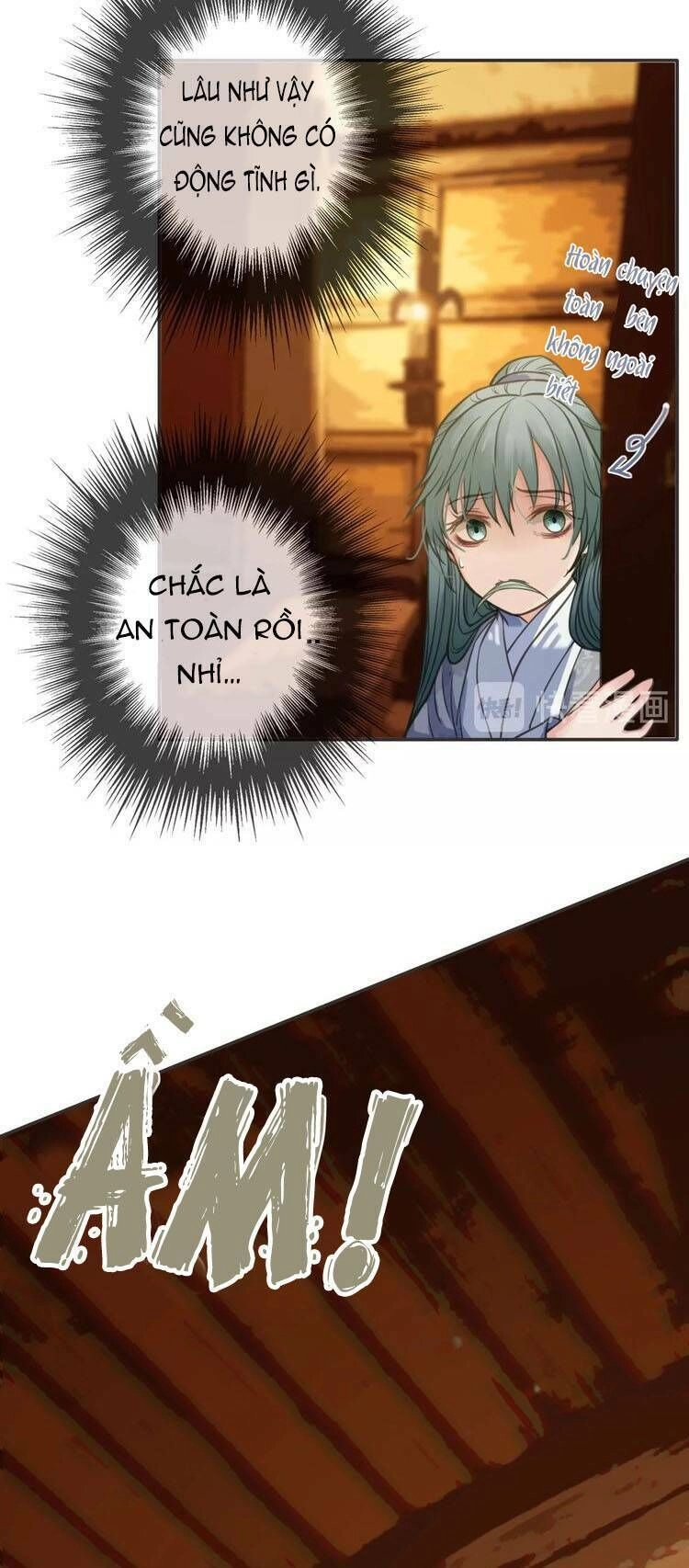 Túc Dạ Trường Ca Chapter 16 - 25