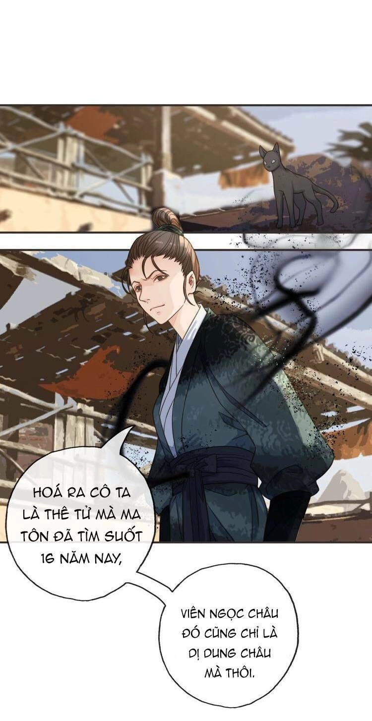 Túc Dạ Trường Ca Chapter 16 - 35