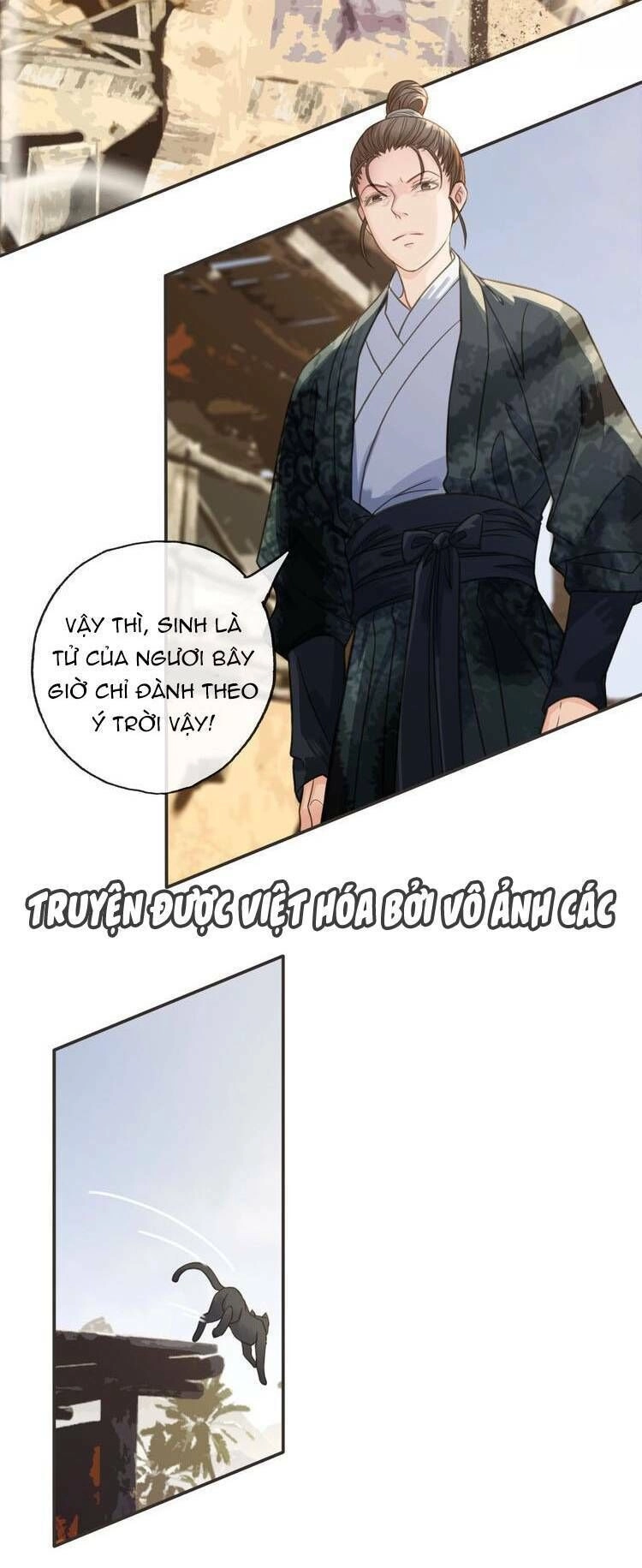 Túc Dạ Trường Ca Chapter 16 - 39