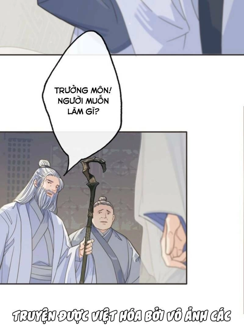 Túc Dạ Trường Ca Chapter 17 - 20