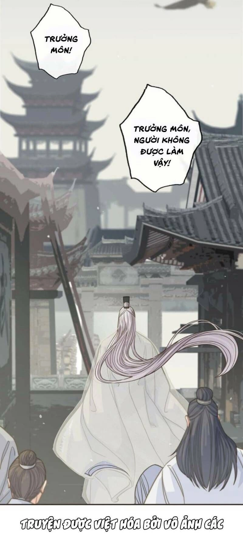 Túc Dạ Trường Ca Chapter 17 - 23