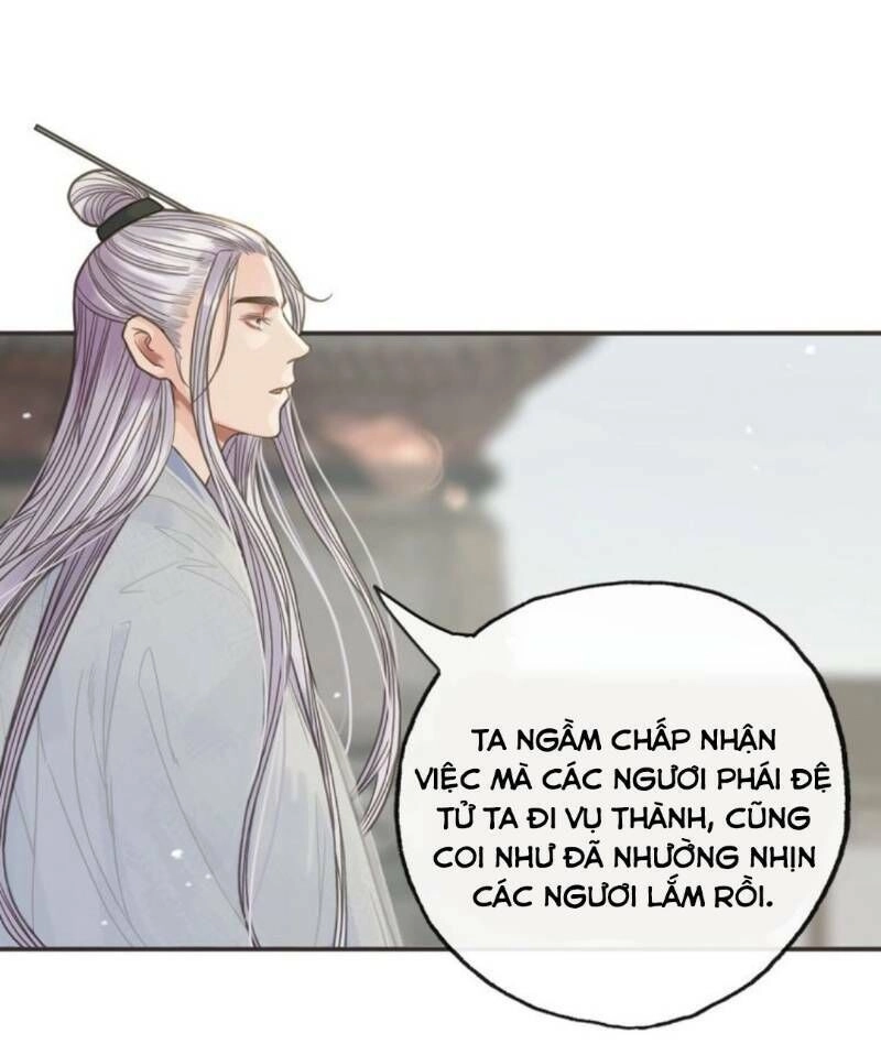 Túc Dạ Trường Ca Chapter 17 - 24