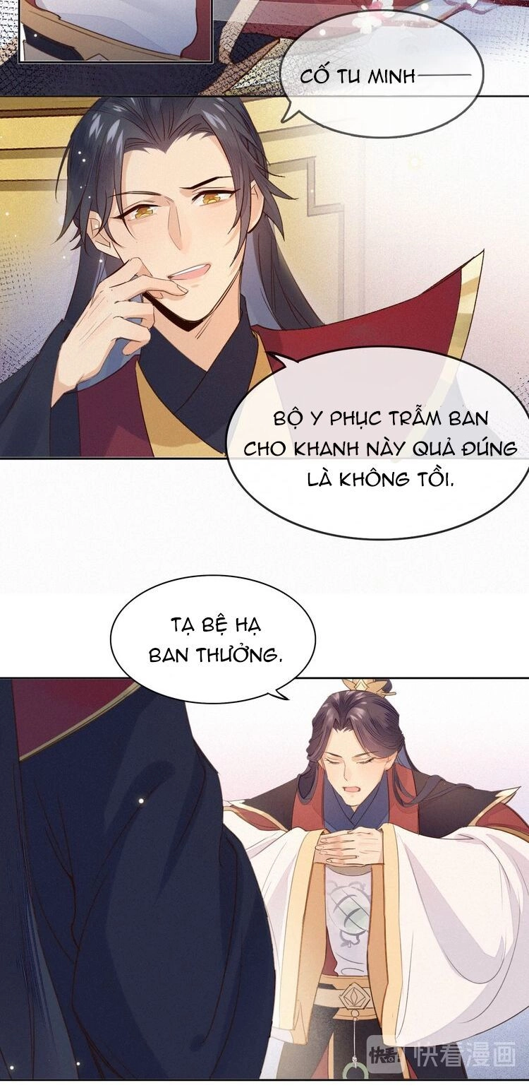 Thừa Tướng, Trẫm Biết Sai Rồi! Chapter 1 - 11
