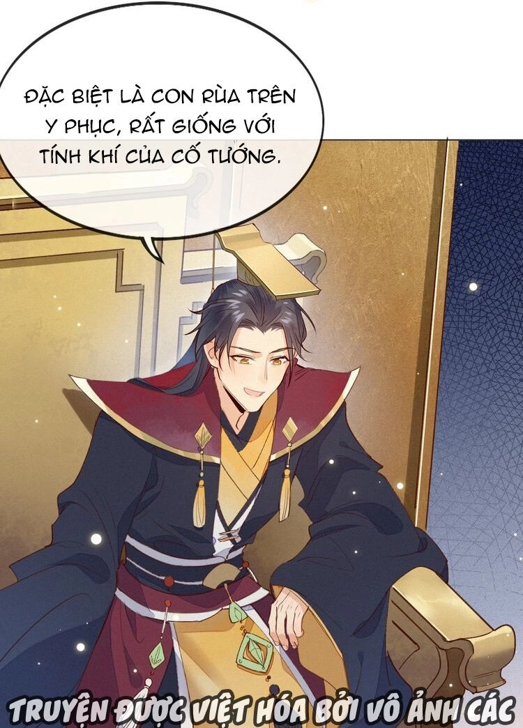 Thừa Tướng, Trẫm Biết Sai Rồi! Chapter 1 - 12