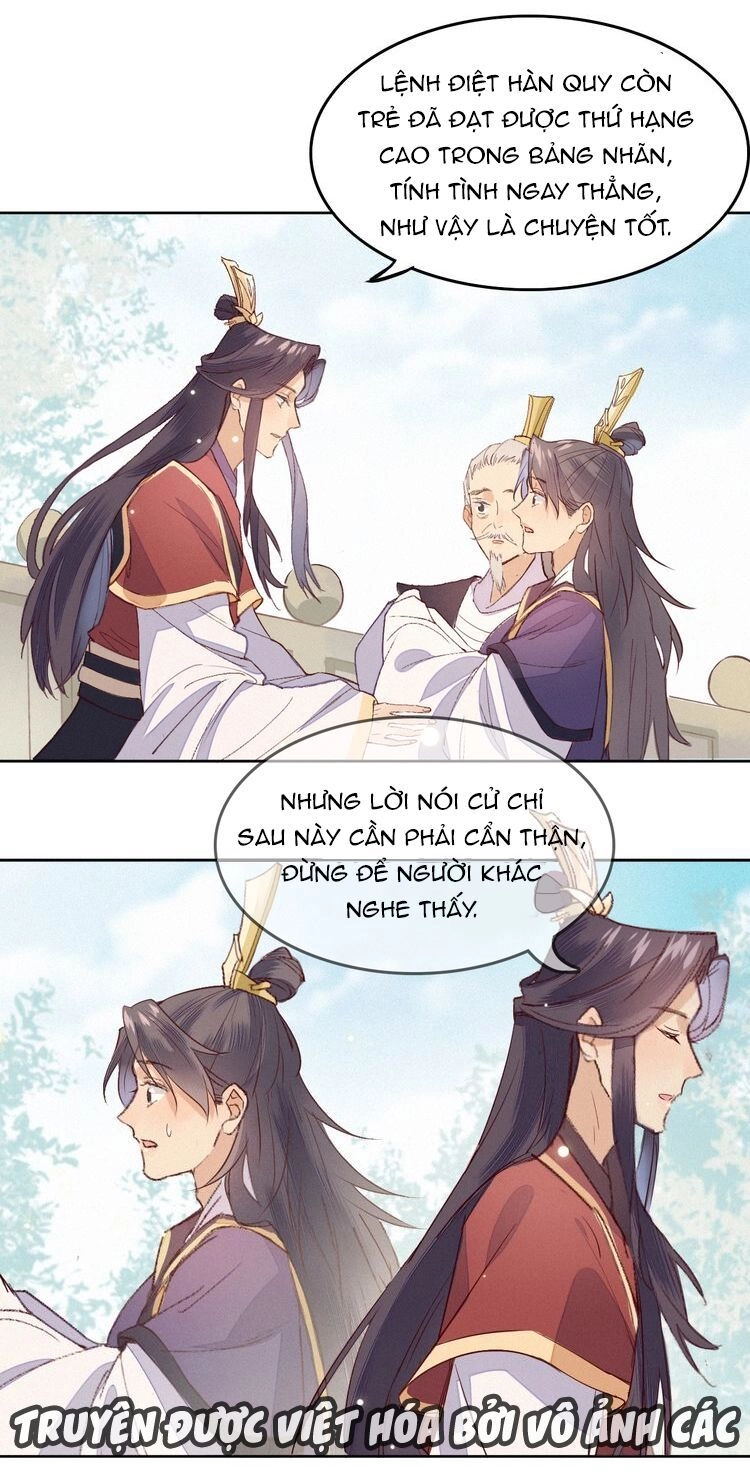 Thừa Tướng, Trẫm Biết Sai Rồi! Chapter 1 - 33