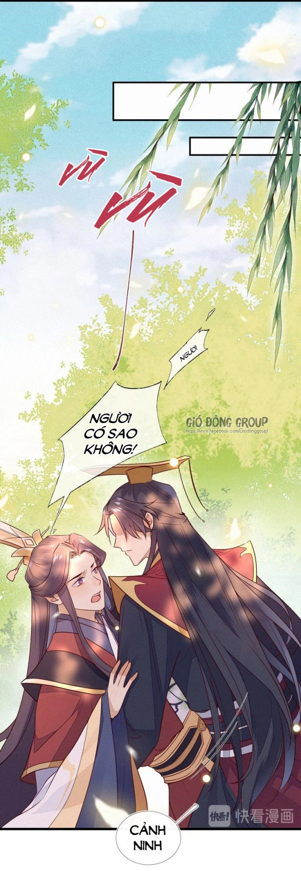 Thừa Tướng, Trẫm Biết Sai Rồi! Chapter 2 - 5