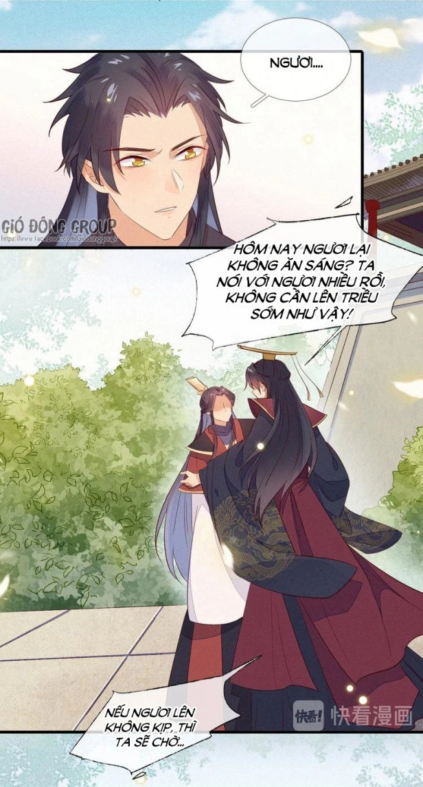 Thừa Tướng, Trẫm Biết Sai Rồi! Chapter 2 - 23