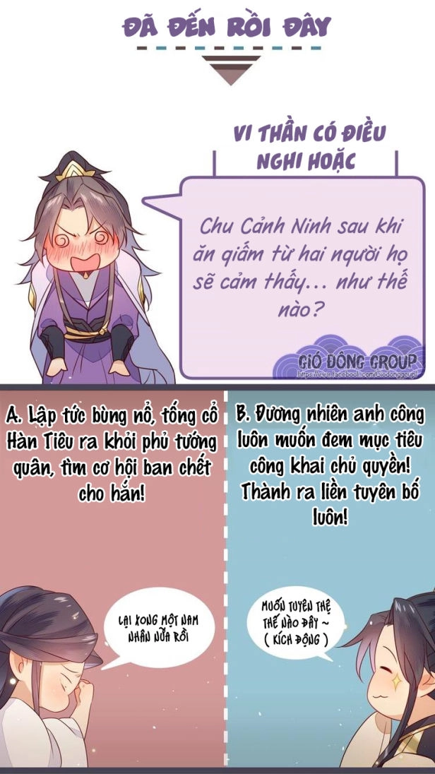 Thừa Tướng, Trẫm Biết Sai Rồi! Chapter 2 - 47