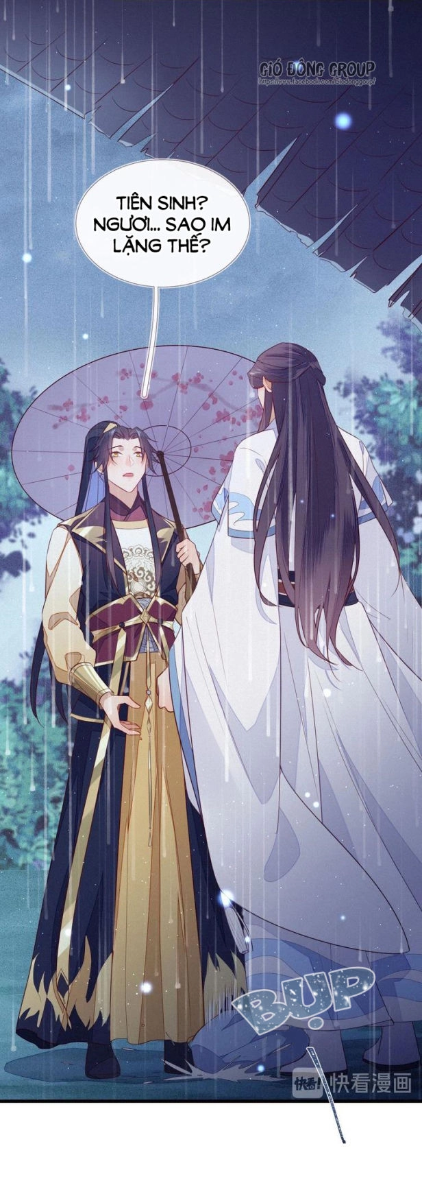 Thừa Tướng, Trẫm Biết Sai Rồi! Chapter 4 - 8