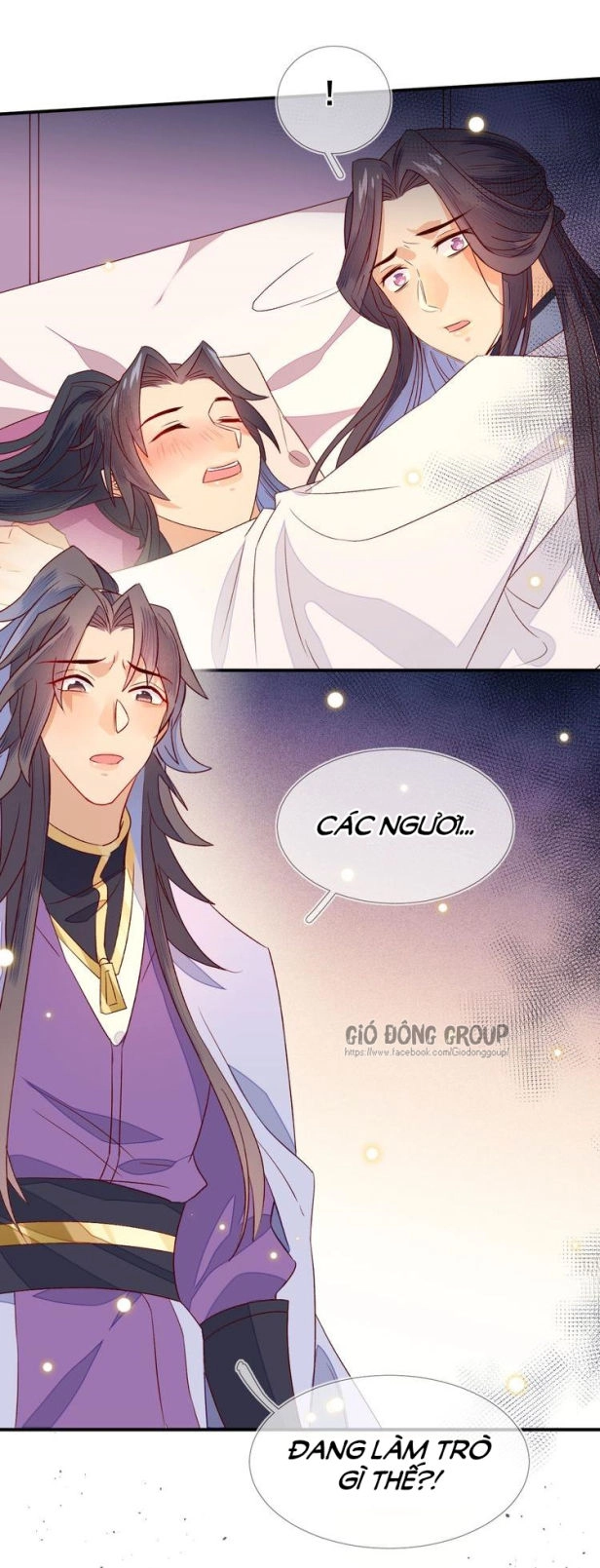 Thừa Tướng, Trẫm Biết Sai Rồi! Chapter 4 - 41