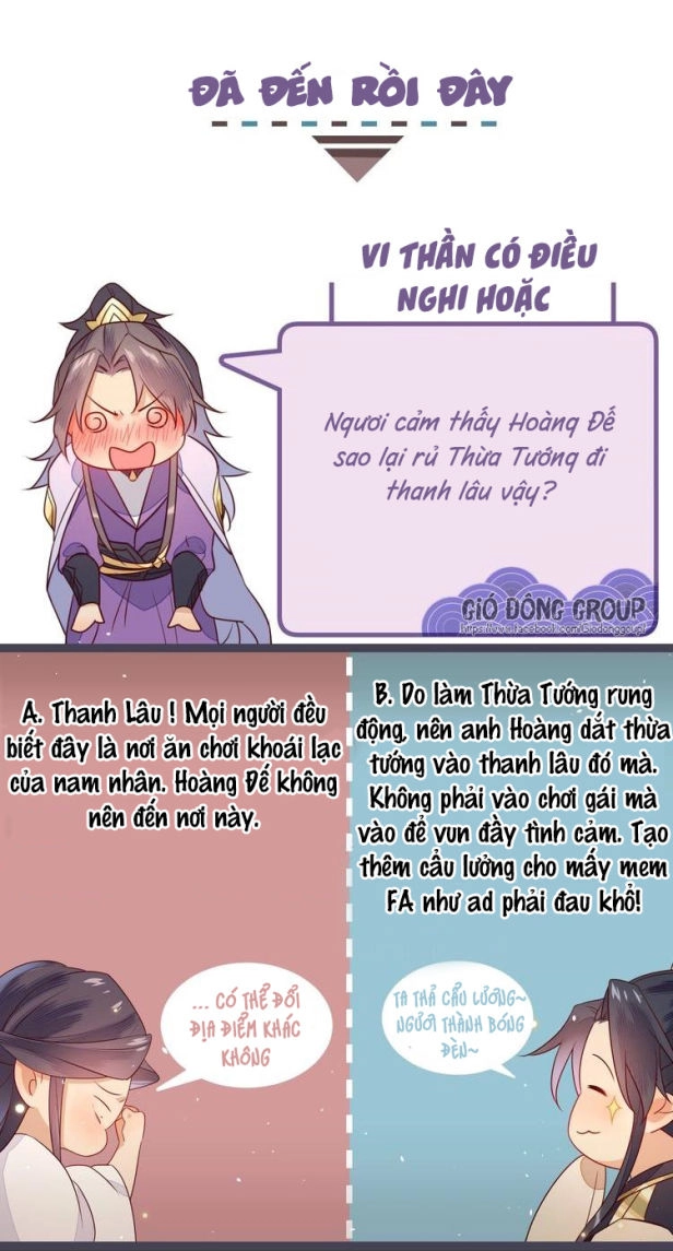 Thừa Tướng, Trẫm Biết Sai Rồi! Chapter 4 - 42