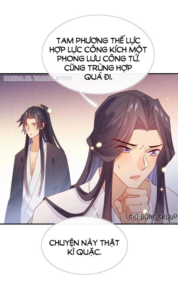 Thừa Tướng, Trẫm Biết Sai Rồi! Chapter 5 - 13