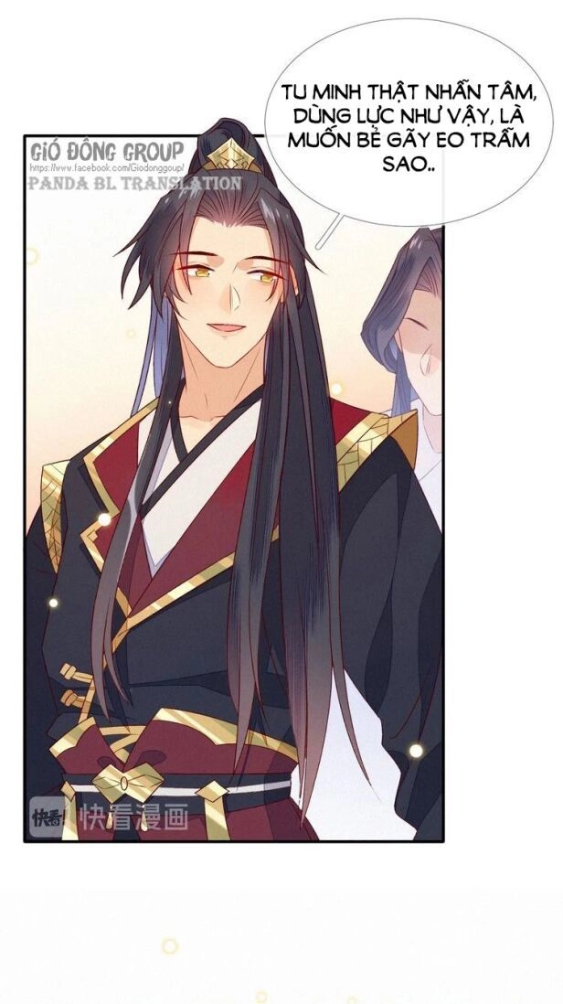 Thừa Tướng, Trẫm Biết Sai Rồi! Chapter 5 - 21