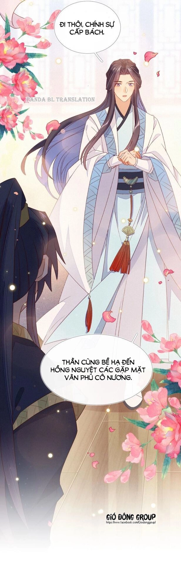 Thừa Tướng, Trẫm Biết Sai Rồi! Chapter 5 - 25