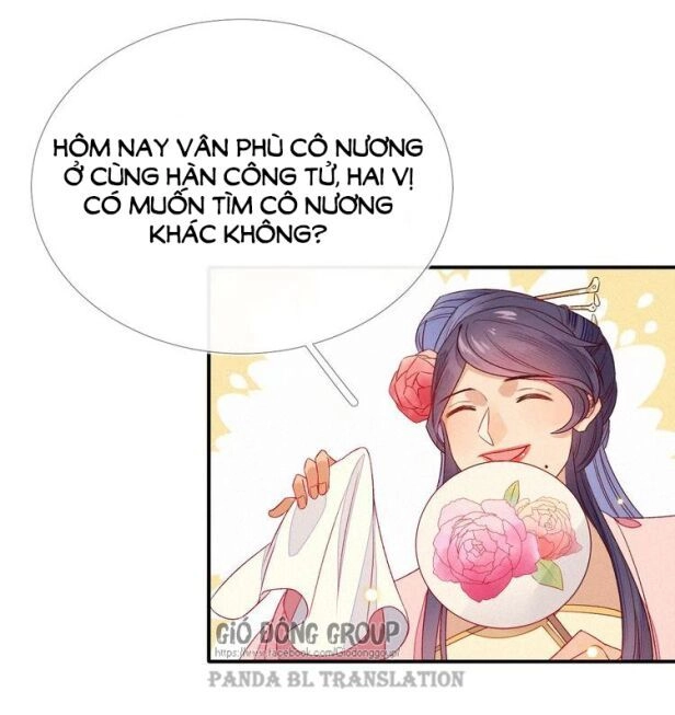 Thừa Tướng, Trẫm Biết Sai Rồi! Chapter 5 - 28