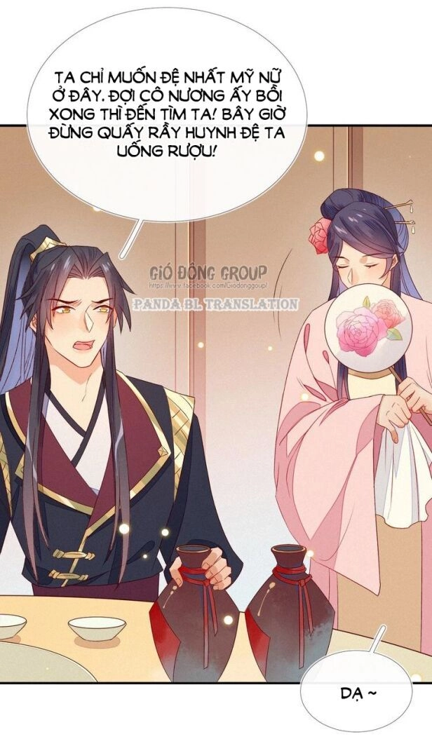 Thừa Tướng, Trẫm Biết Sai Rồi! Chapter 5 - 30