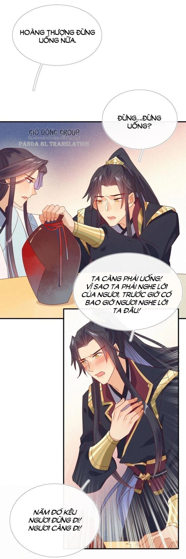 Thừa Tướng, Trẫm Biết Sai Rồi! Chapter 5 - 34