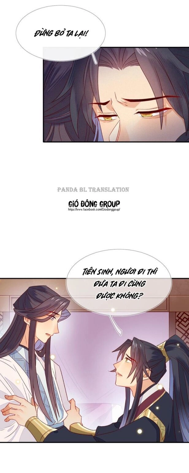 Thừa Tướng, Trẫm Biết Sai Rồi! Chapter 5 - 38