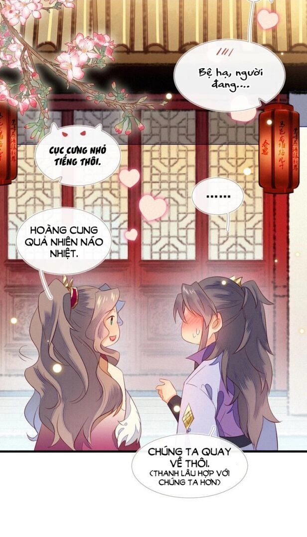 Thừa Tướng, Trẫm Biết Sai Rồi! Chapter 5 - 49