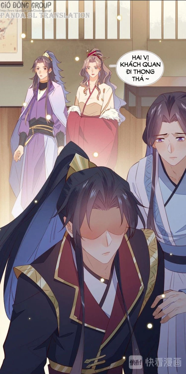 Thừa Tướng, Trẫm Biết Sai Rồi! Chapter 6 - 19