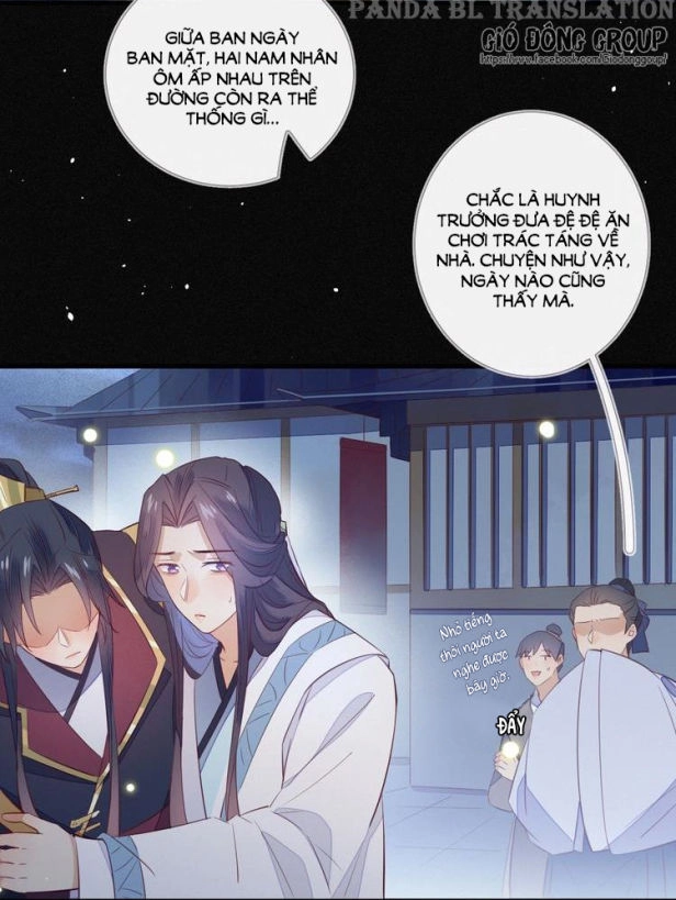 Thừa Tướng, Trẫm Biết Sai Rồi! Chapter 6 - 21