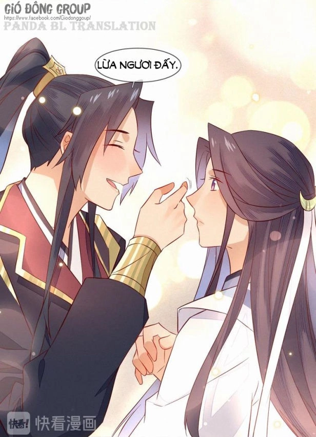 Thừa Tướng, Trẫm Biết Sai Rồi! Chapter 6 - 27