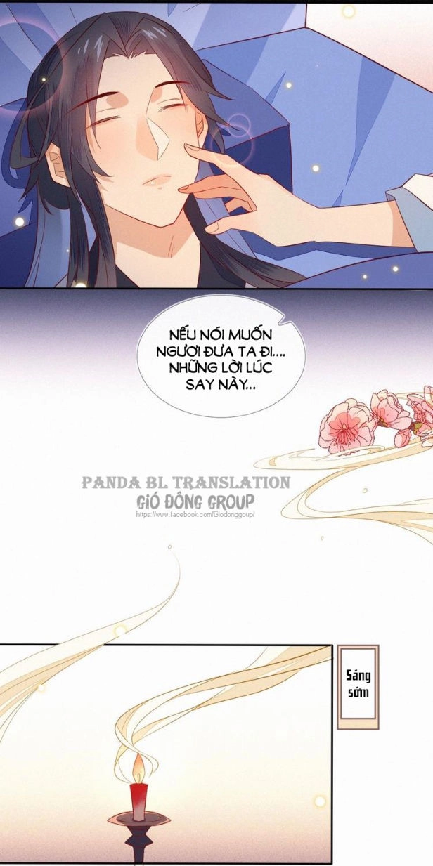 Thừa Tướng, Trẫm Biết Sai Rồi! Chapter 6 - 40