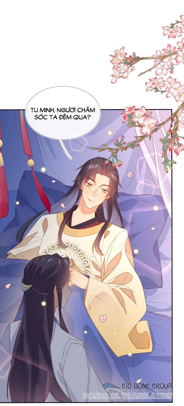 Thừa Tướng, Trẫm Biết Sai Rồi! Chapter 7 - 4