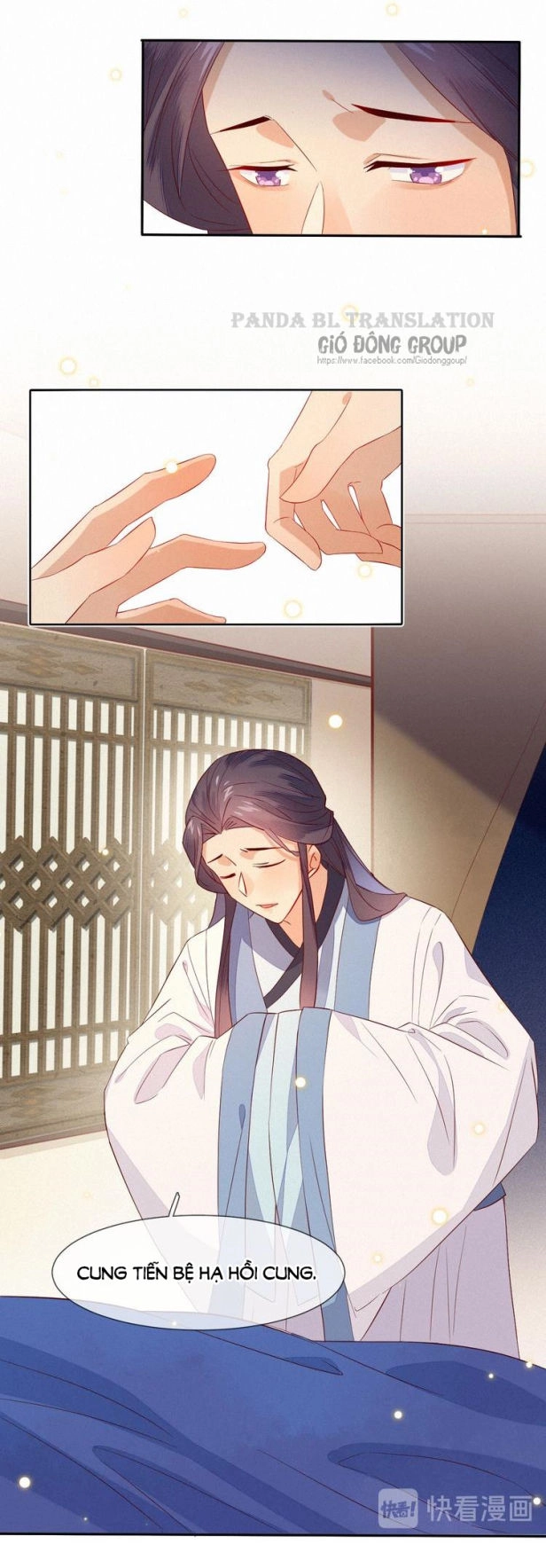 Thừa Tướng, Trẫm Biết Sai Rồi! Chapter 7 - 8