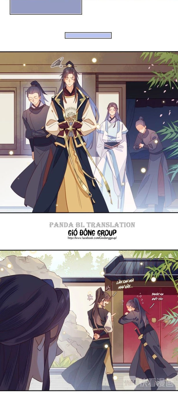 Thừa Tướng, Trẫm Biết Sai Rồi! Chapter 7 - 12