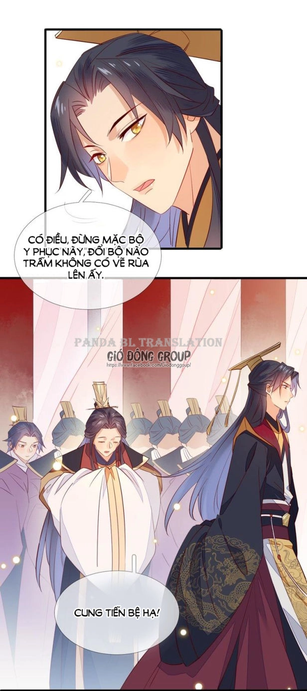 Thừa Tướng, Trẫm Biết Sai Rồi! Chapter 7 - 31