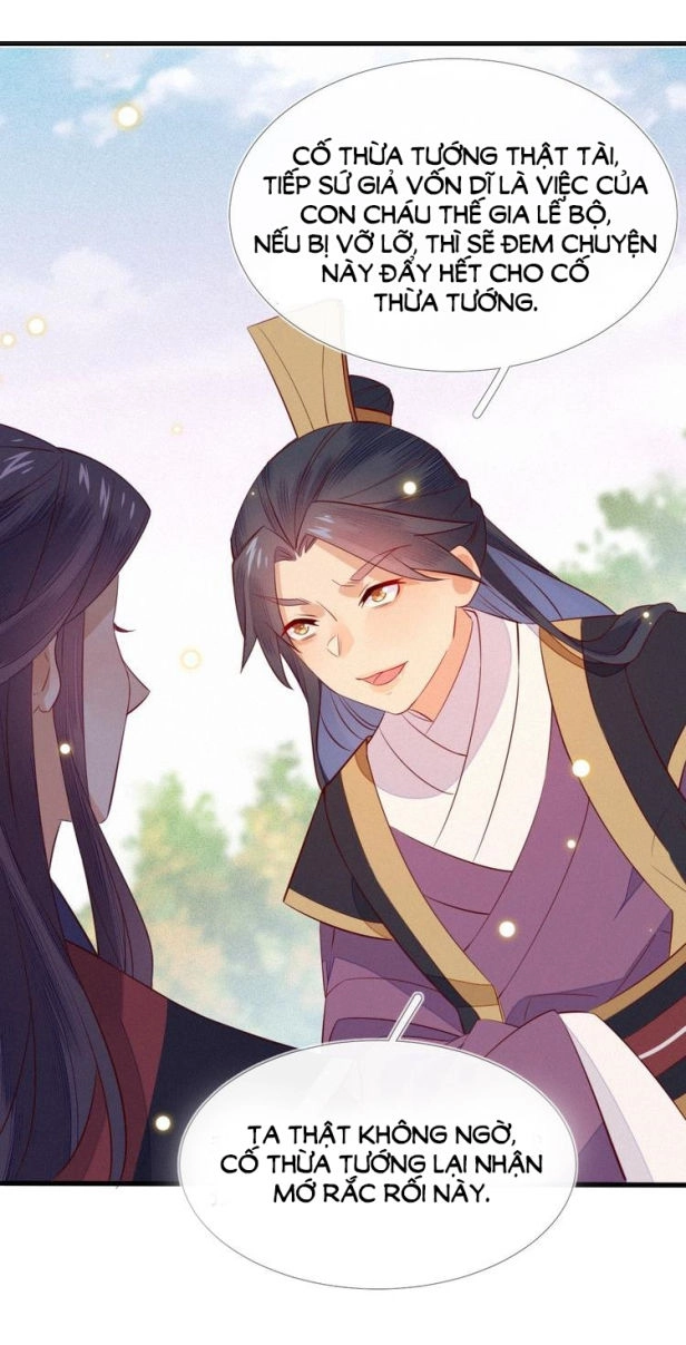 Thừa Tướng, Trẫm Biết Sai Rồi! Chapter 7 - 35