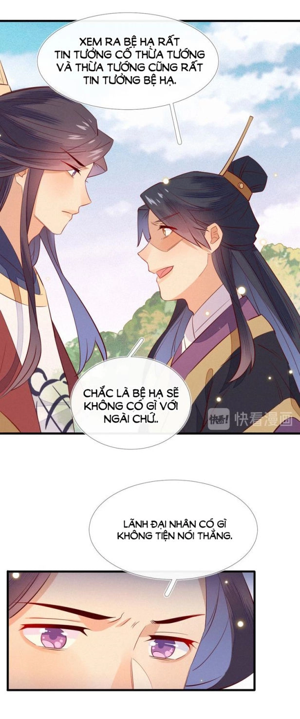 Thừa Tướng, Trẫm Biết Sai Rồi! Chapter 7 - 37