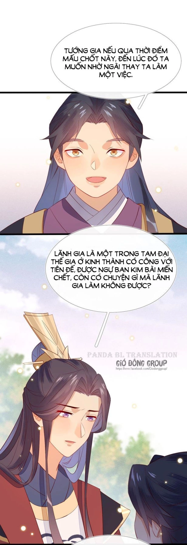 Thừa Tướng, Trẫm Biết Sai Rồi! Chapter 7 - 38