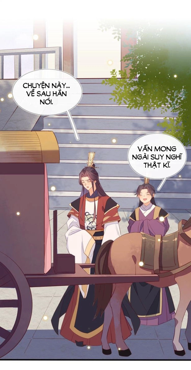 Thừa Tướng, Trẫm Biết Sai Rồi! Chapter 7 - 41