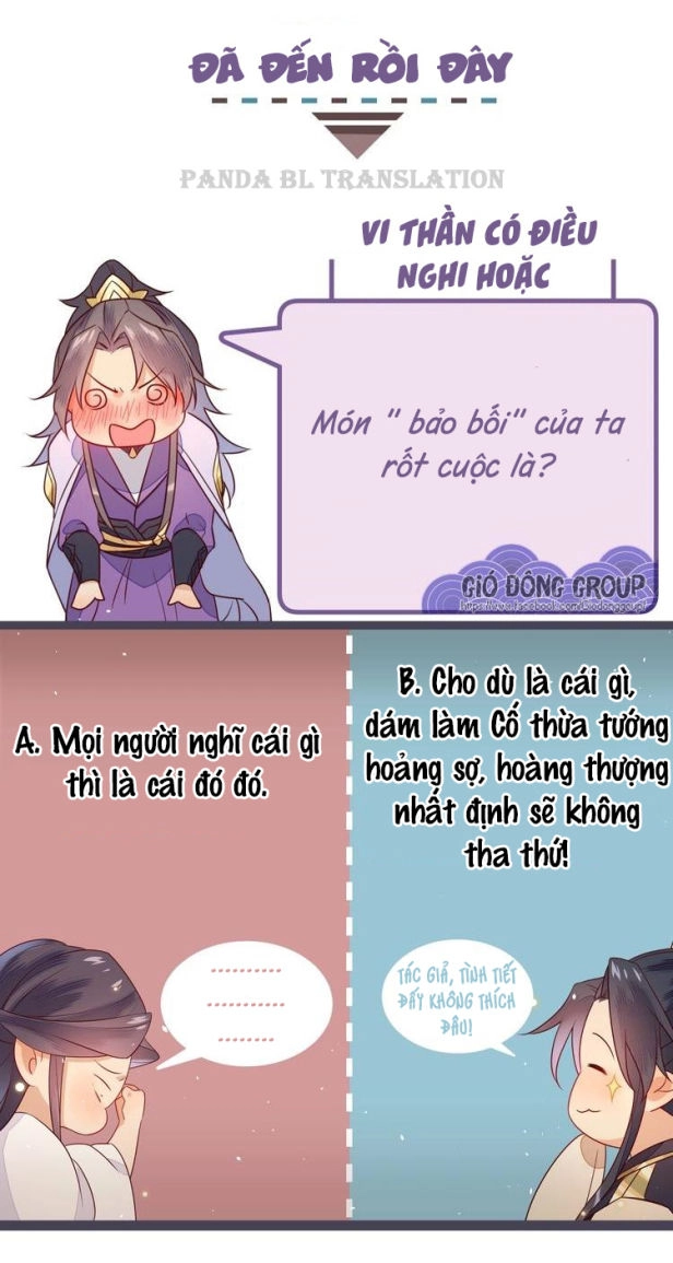 Thừa Tướng, Trẫm Biết Sai Rồi! Chapter 7 - 47