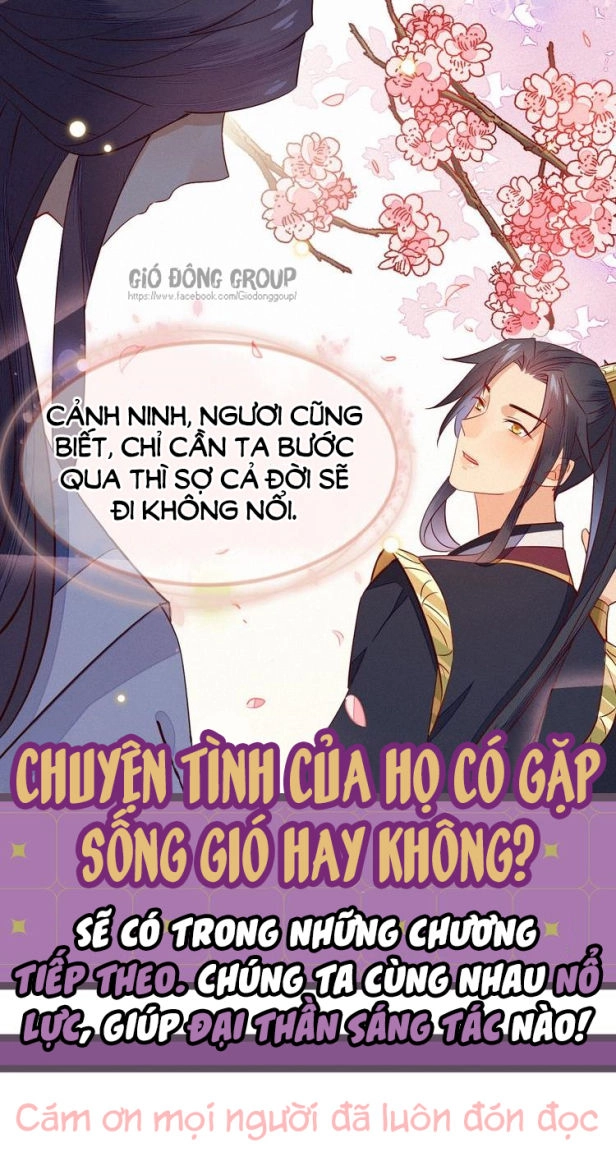 Thừa Tướng, Trẫm Biết Sai Rồi! Chapter 7 - 50