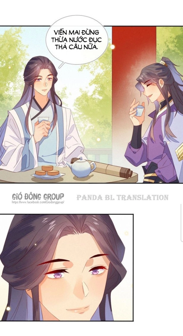 Thừa Tướng, Trẫm Biết Sai Rồi! Chapter 8 - 4