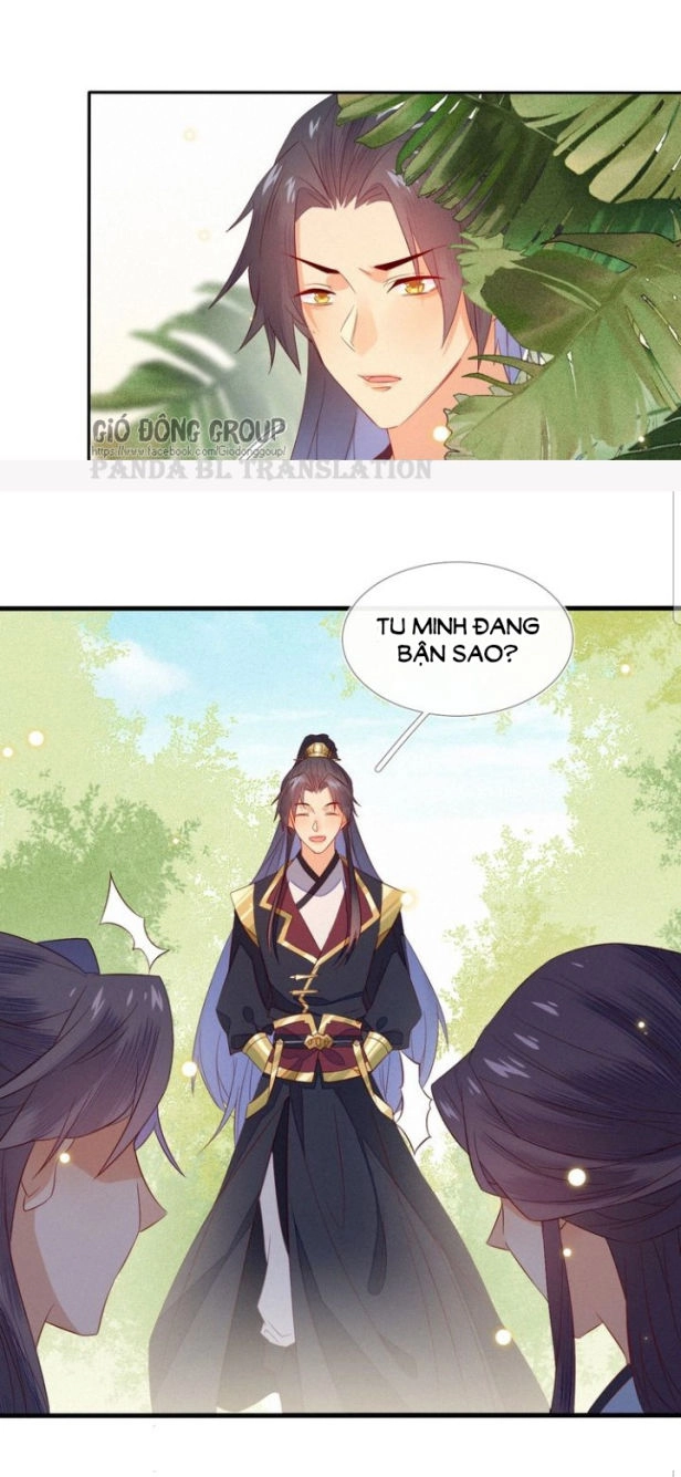 Thừa Tướng, Trẫm Biết Sai Rồi! Chapter 8 - 5