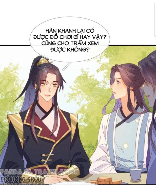 Thừa Tướng, Trẫm Biết Sai Rồi! Chapter 8 - 7